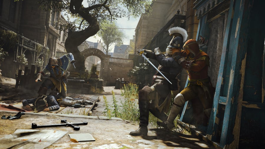 Assassin's Creed Unity Review - Screenshot 2 of 9
