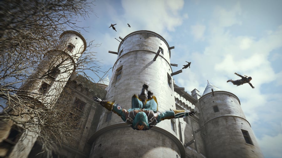 Assassin's Creed Unity Review - Screenshot 1 of 9