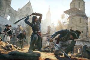 Assassin's Creed Unity Screenshot
