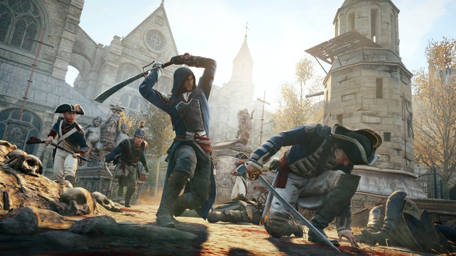 Assassin's Creed Unity Review - Screenshot 3 of 9