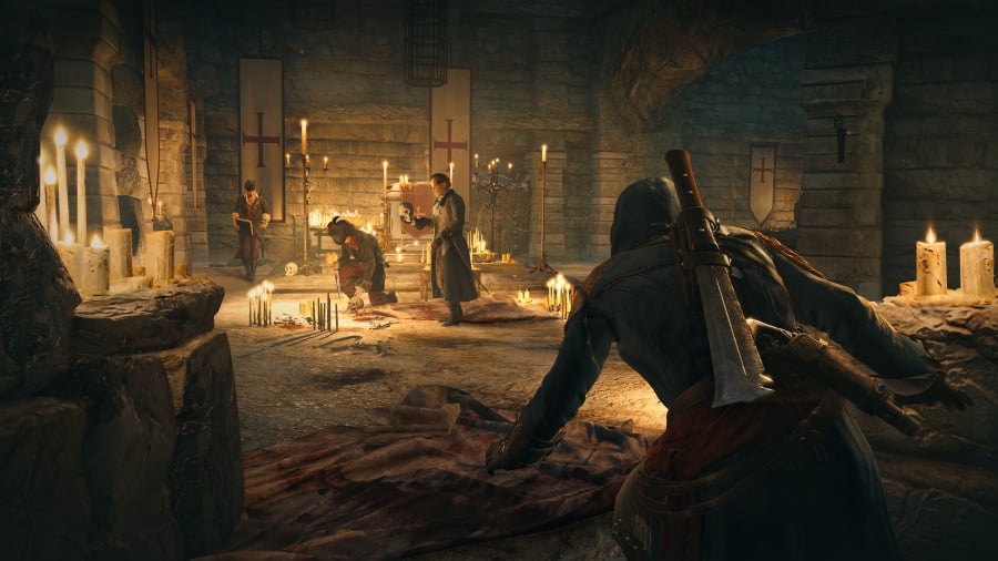 Assassin's Creed Unity Review - Screenshot 7 of 9