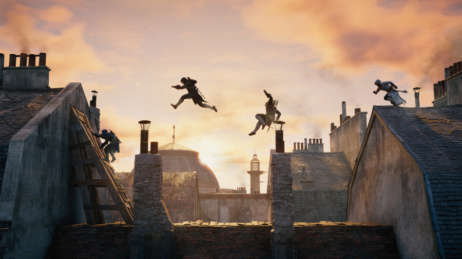 Assassin's Creed Unity Review - Screenshot 5 of 9