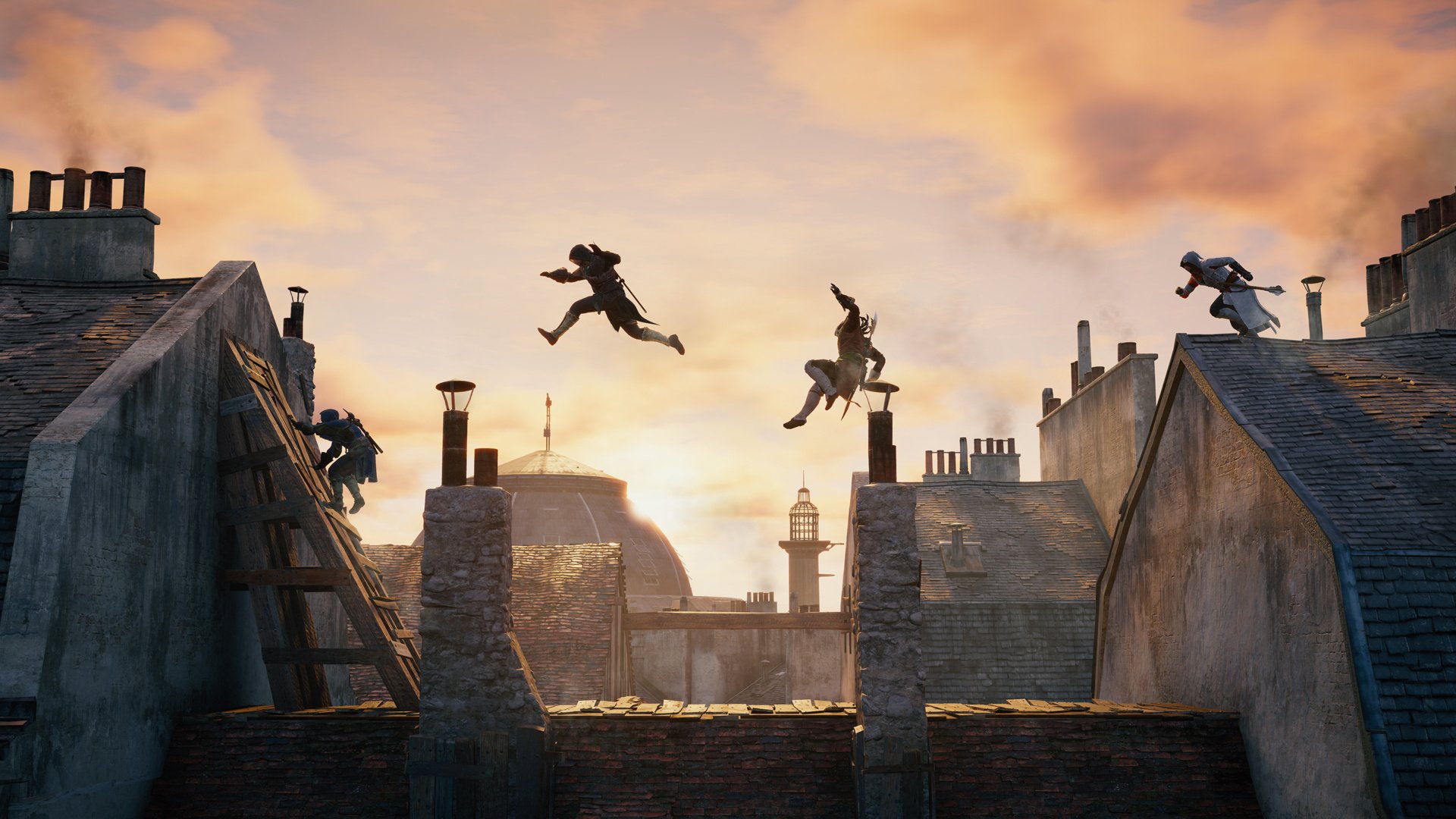 Assassin's Creed Unity Review (PS4)
