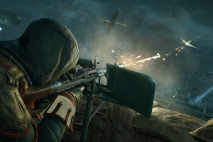 Assassin's Creed Unity Screenshot