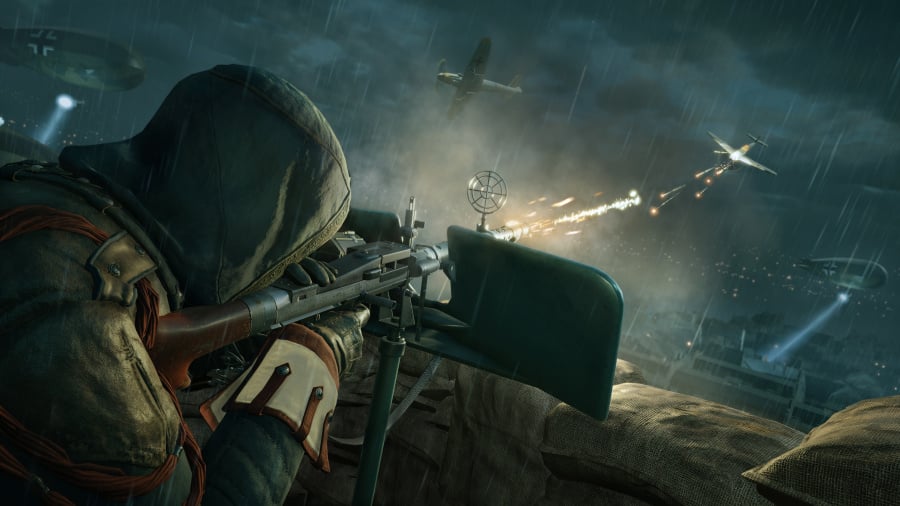 Assassin's Creed Unity Review - Screenshot 1 of 8