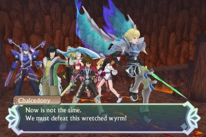 Tales of Hearts R Screenshot