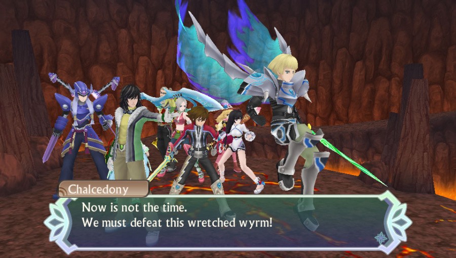 Tales of Hearts R Review - Screenshot 3 of 4