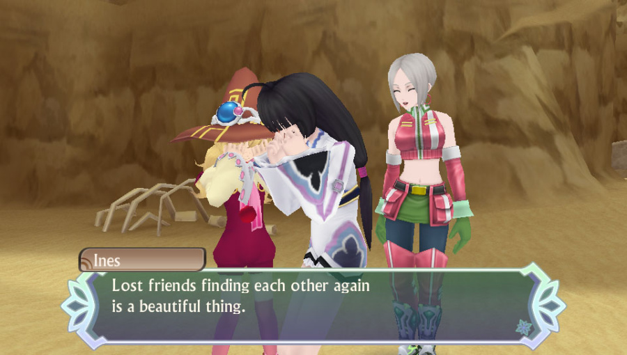 Tales of Hearts R Review - Screenshot 4 of 4