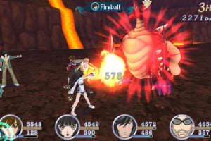Tales of Hearts R Screenshot