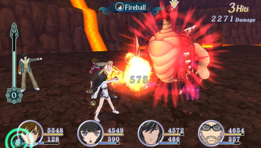 Tales of Hearts R Review - Screenshot 2 of 4