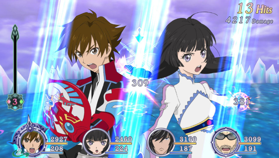 Tales of Hearts R Review - Screenshot 3 of 4