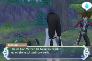 Tales of Hearts R Screenshot