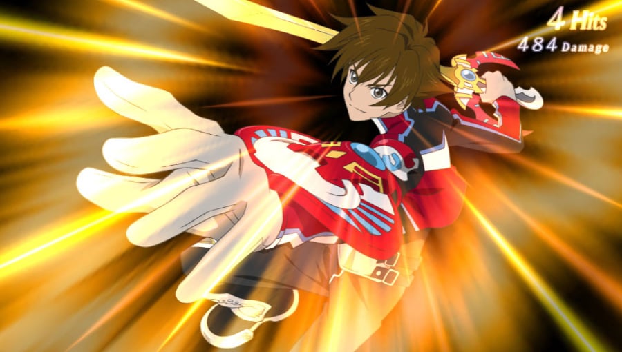 Tales of Hearts R Review - Screenshot 1 of 4