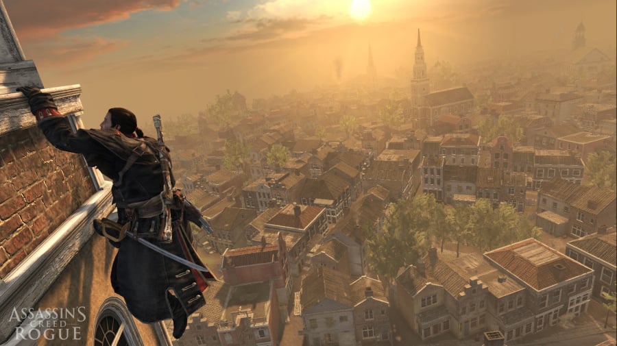 Assassin's Creed Rogue Review - Screenshot 1 of 4