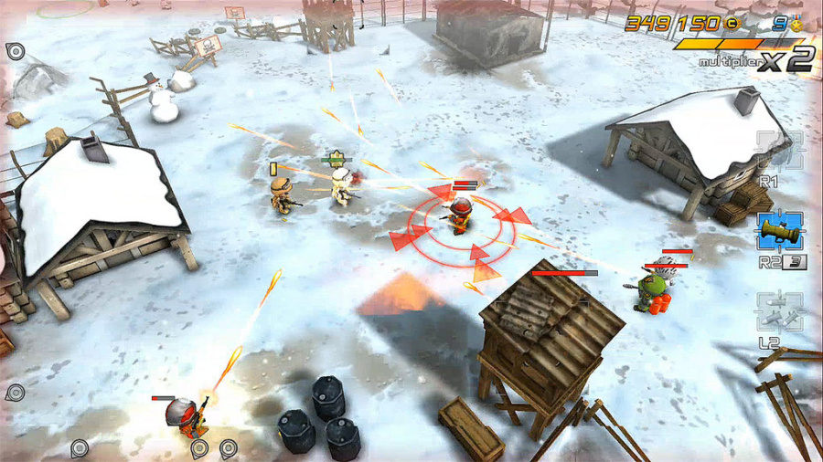 Tiny Troopers Joint Ops XL for windows download free