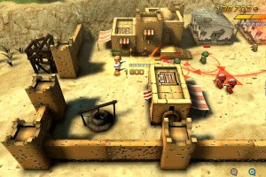 Tiny Troopers: Joint Ops Screenshot