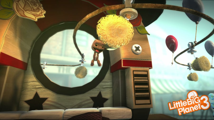 LittleBigPlanet 3 Review - Screenshot 5 of 8