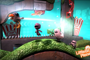 LittleBigPlanet 3 Screenshot