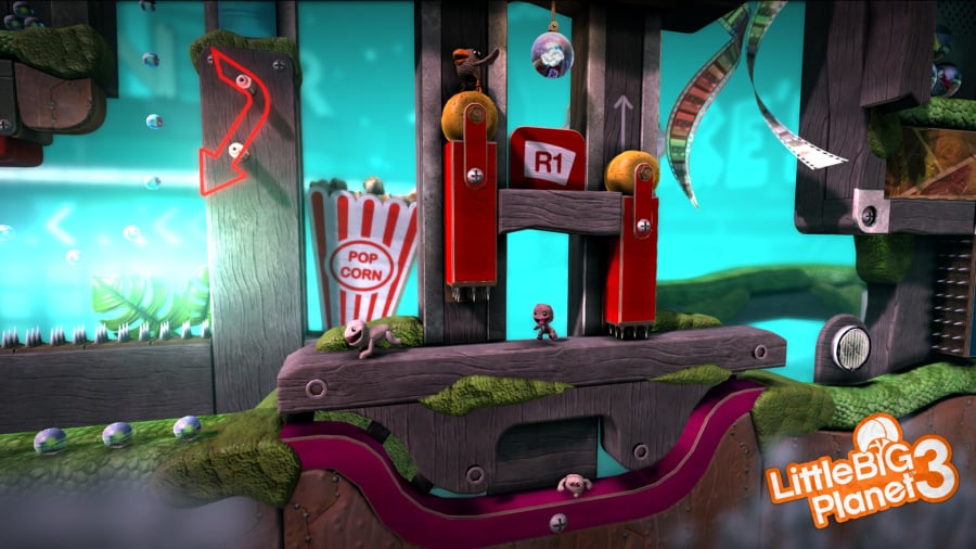 LittleBigPlanet 3 Review - Screenshot 5 of 8