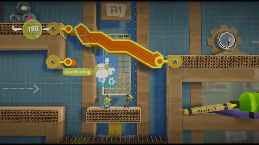 LittleBigPlanet 3 Review - Screenshot 2 of 8