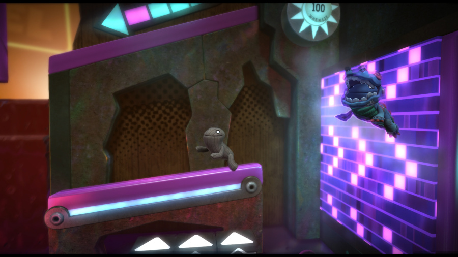 LittleBigPlanet 3 Review - Screenshot 7 of 8