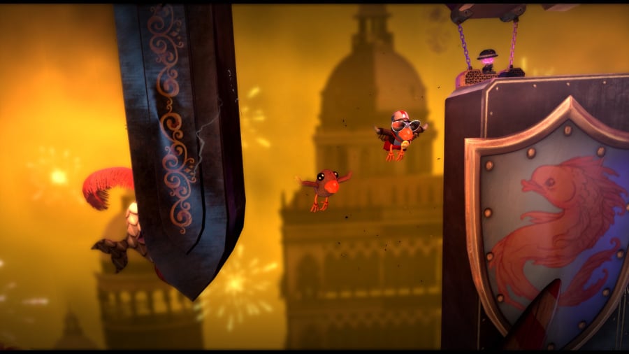 LittleBigPlanet 3 Review - Screenshot 4 of 8