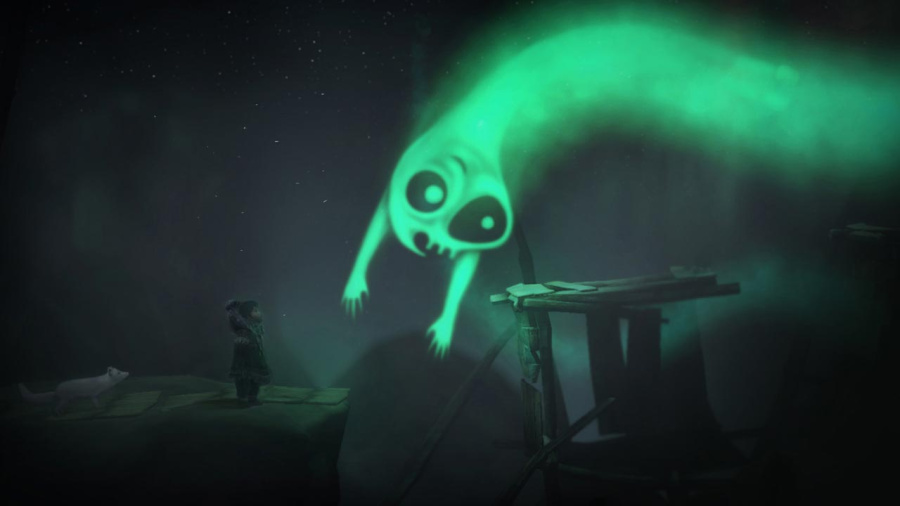 Never Alone Review - Screenshot 1 of 4