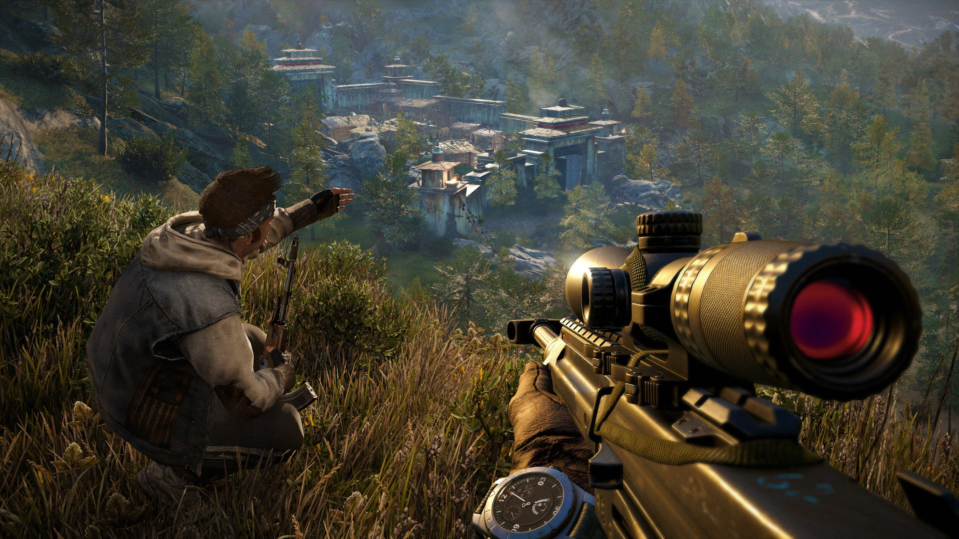 Far Cry 4 Gets Escape from Durgesh Prison DLC Next Month, Has Permanent  Death