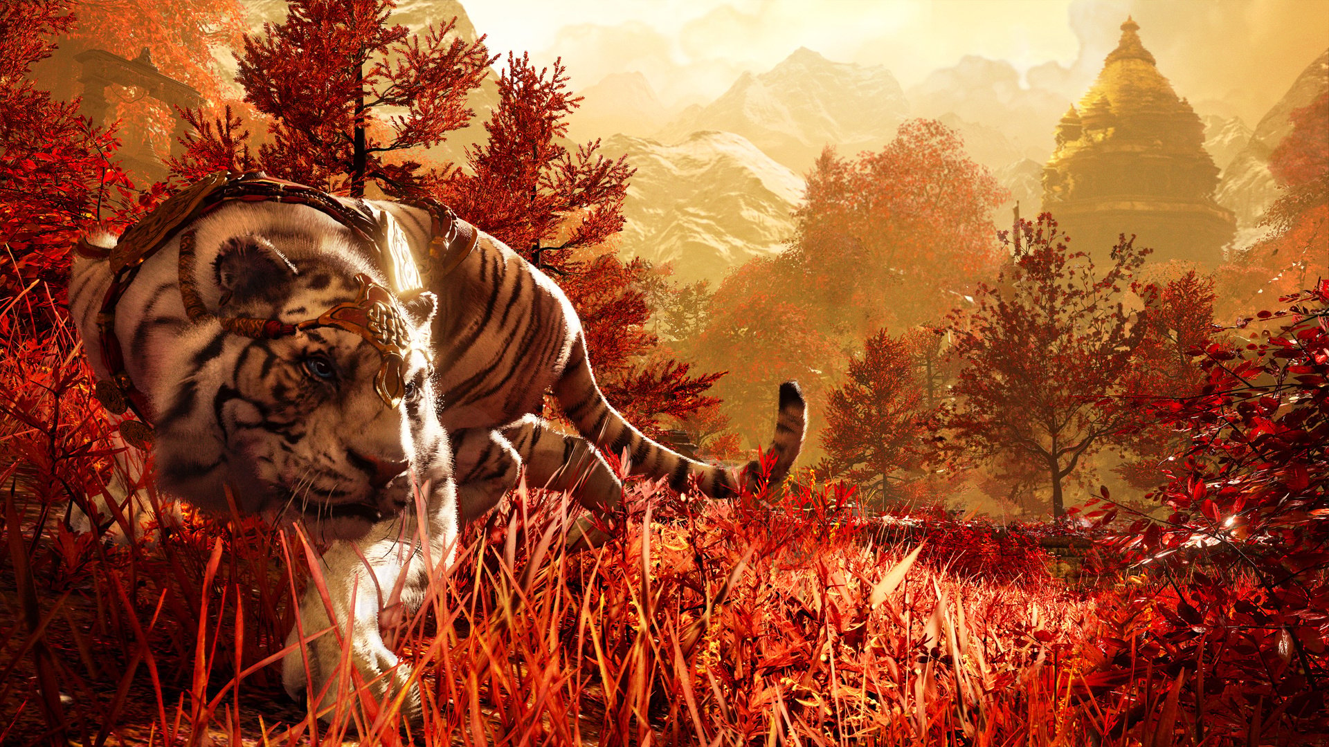 Far Cry 4 Review (Playstation 4)