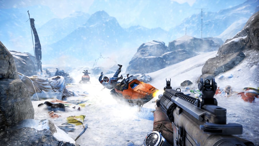 Far Cry 4 Review - Screenshot 3 of 7