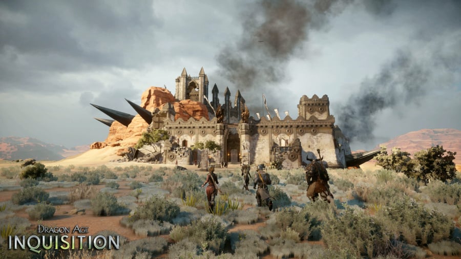 Dragon Age: Inquisition Review - Screenshot 3 of 10