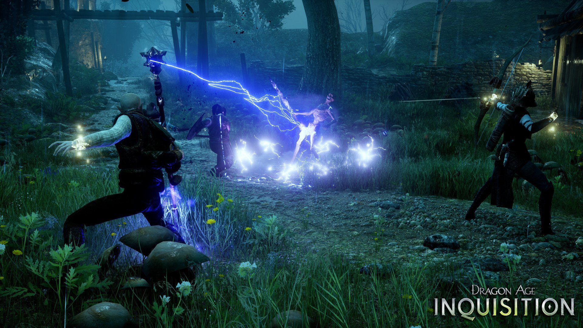 Age: Inquisition (for PlayStation 4) Preview PCMag
