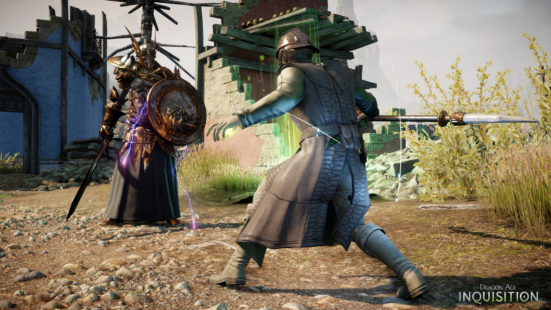 Dragon Age Inquisition's PC Requirements Are Solid, PS4 Runs at