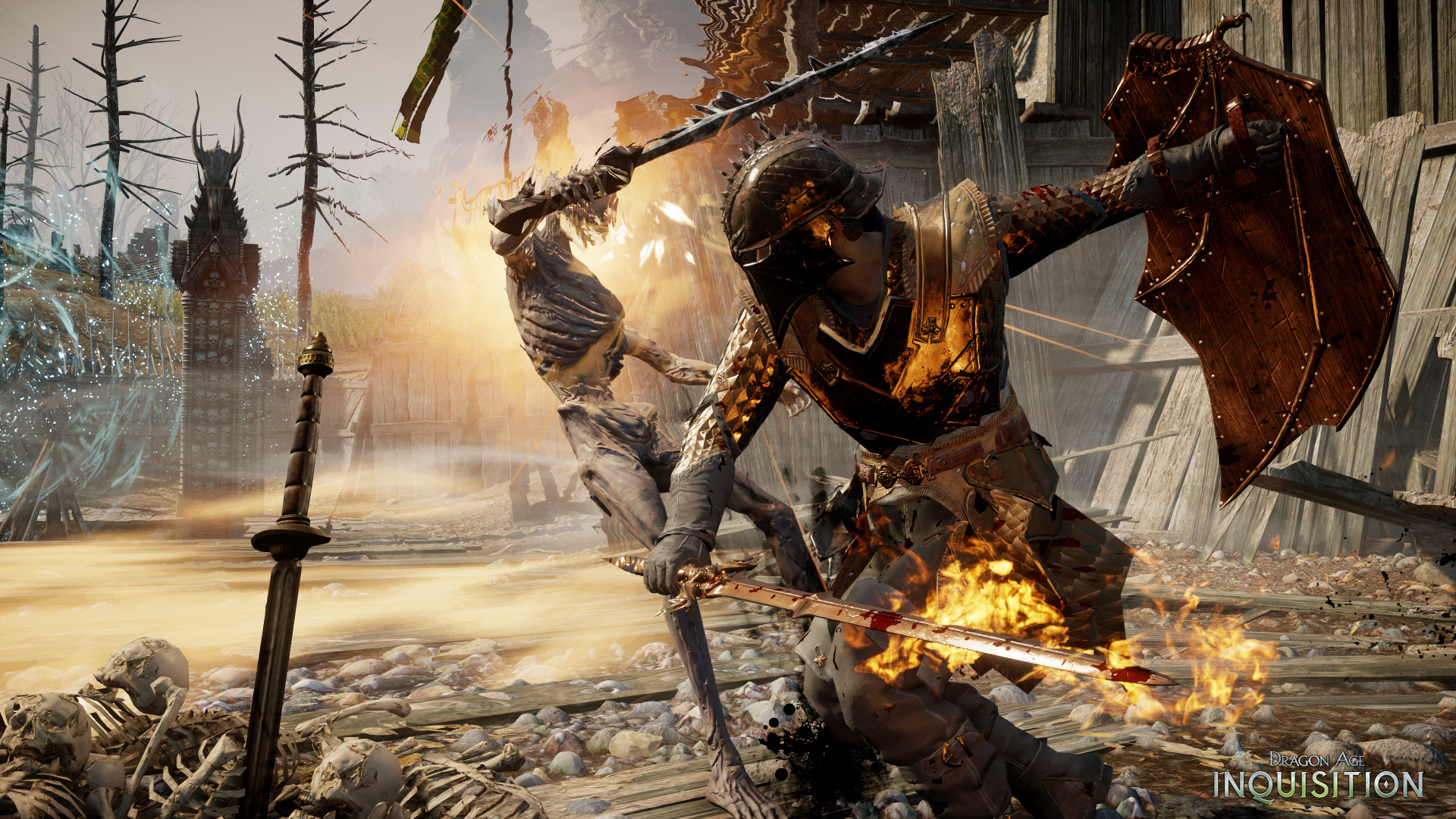 Dragon Age Inquisition's PC Requirements Are Solid, PS4 Runs at