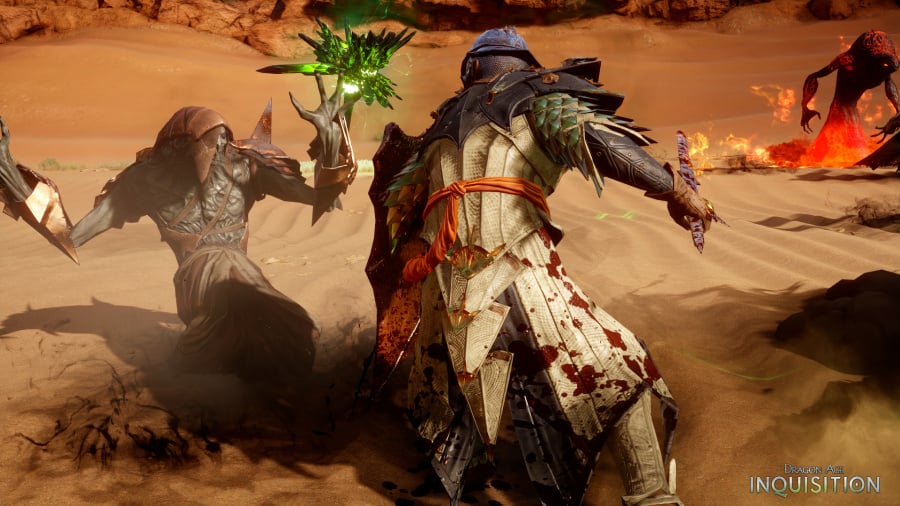 Dragon Age: Inquisition Review - Screenshot 2 of 10