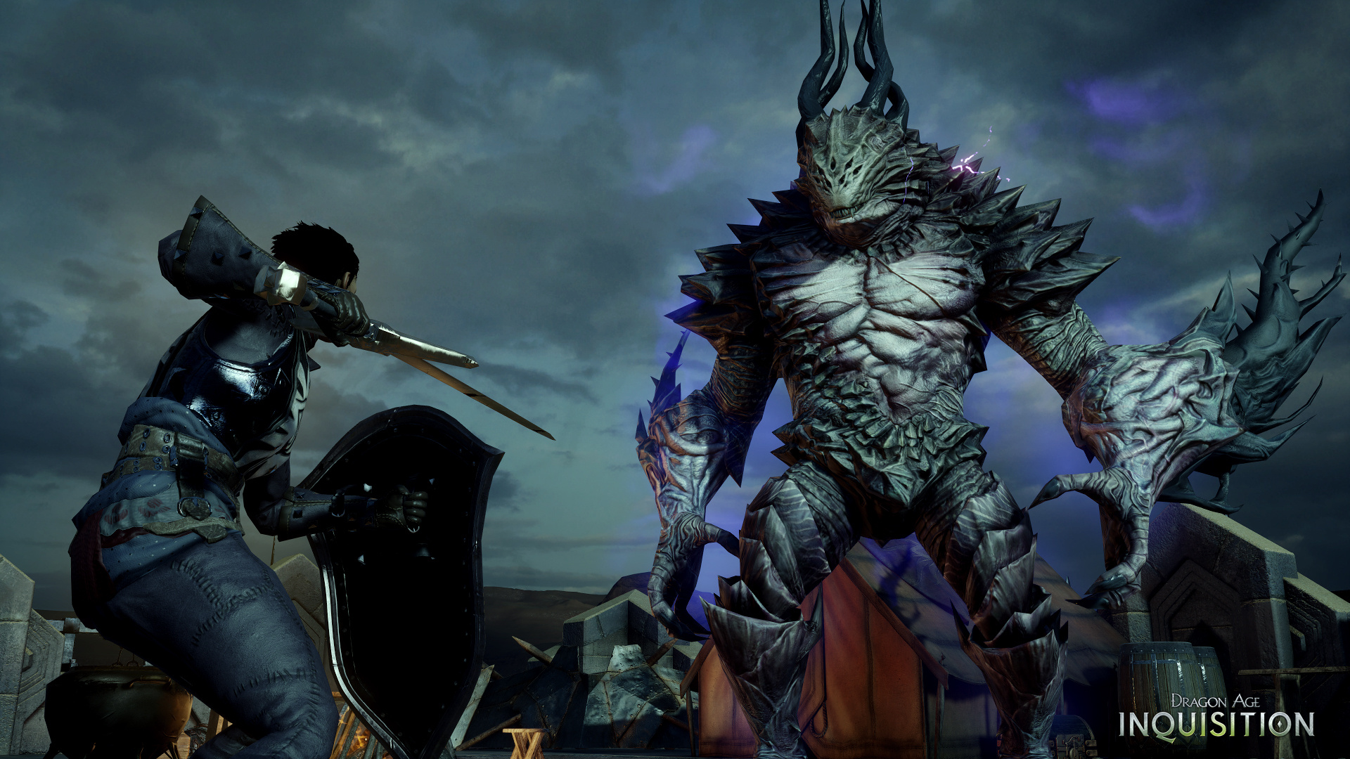 Multiplayer comes to Dragon Age with Inquisition's 4-player co-op mode -  Polygon