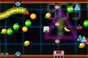 Don't Die, Mr. Robot! Screenshot