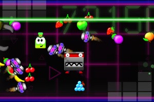 Don't Die, Mr. Robot! Screenshot