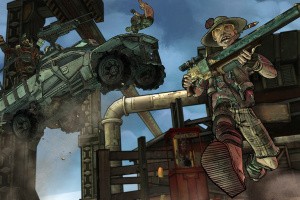 Tales from the Borderlands: Episode 1 - Zer0 Sum Screenshot