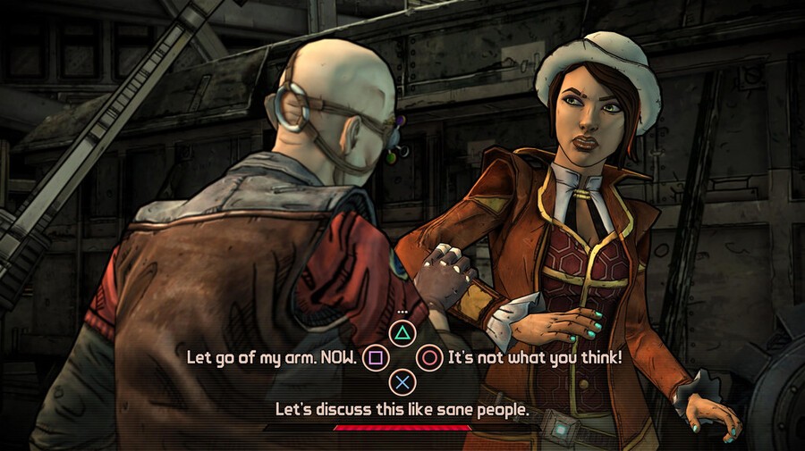 episode 5 tales from the borderlands