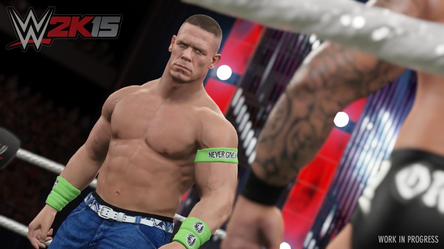 WWE 2K15 Review - Screenshot 2 of 7