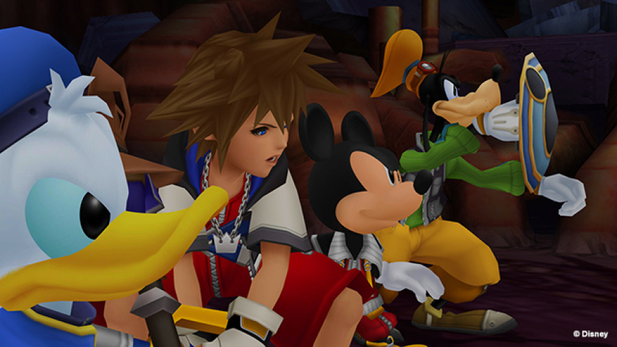 Kingdom Hearts HD 2.5 ReMIX Review - Screenshot 4 of 5