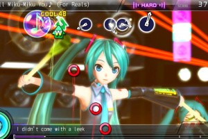 Hatsune Miku: Project Diva F 2nd Screenshot