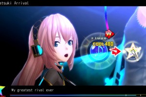 Hatsune Miku: Project Diva F 2nd Screenshot