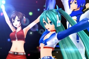 Hatsune Miku: Project Diva F 2nd Screenshot