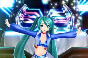 Hatsune Miku: Project Diva F 2nd Screenshot