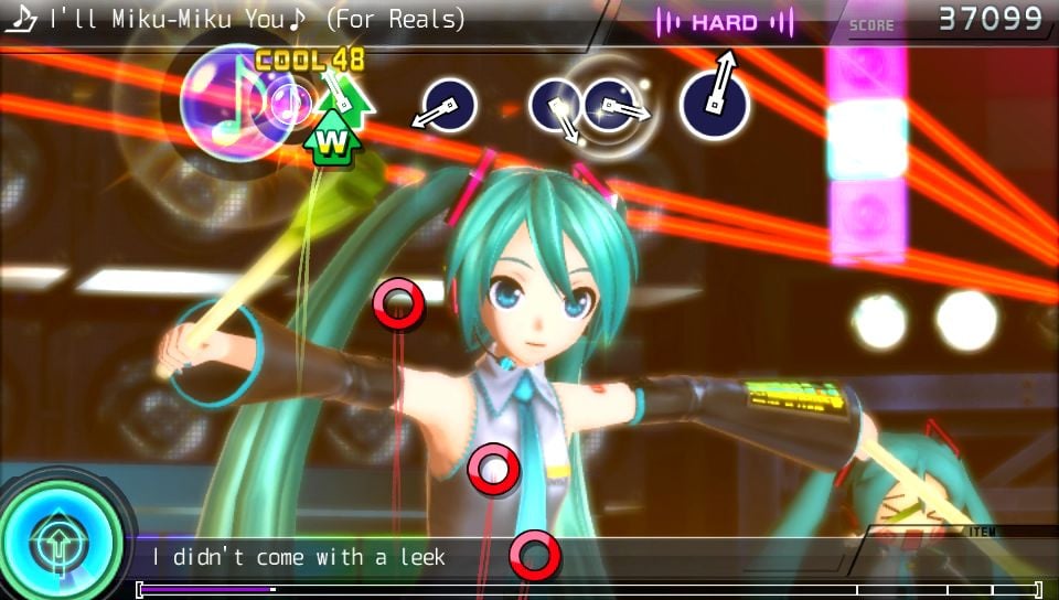 Project Diva F 2nd Review (PS3) Push Square