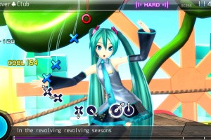 Hatsune Miku: Project Diva F 2nd Screenshot