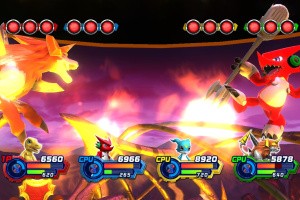 Digimon All-Star Rumble Screenshot