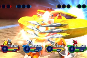 Digimon All-Star Rumble Screenshot